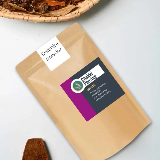 Cinnamon (Dalchini) Powder-50G