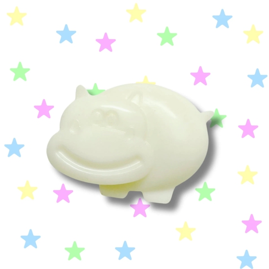 Baby Bliss Soap - Hippopotamus