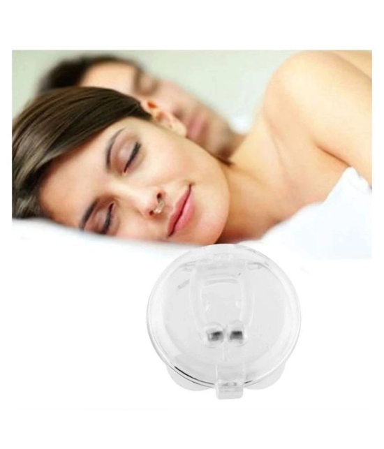 CHINTAN ENTERPRISE Always Fit Anti-Snoring Device (Nose Clip)