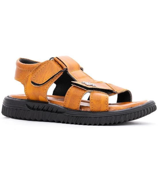 Pedro Tan Sandal for Boys - None