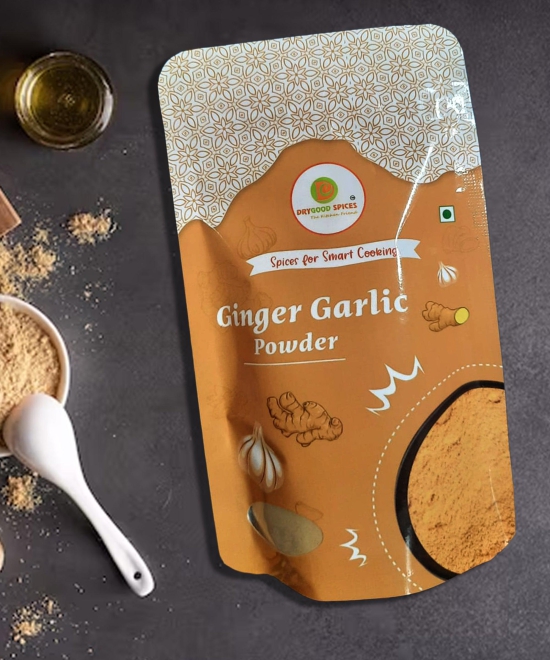 DRYGOOD Ginger Garlic Mix Powder