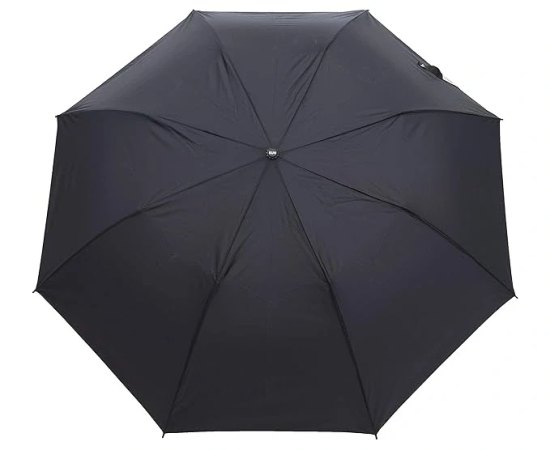 SUN Umbrella Arnold Big Size 2 Fold Automatic Open UV Protective Umbrella (Colour - BLACK) by Total Sporting And Fitness Solutions Pvt Ltd