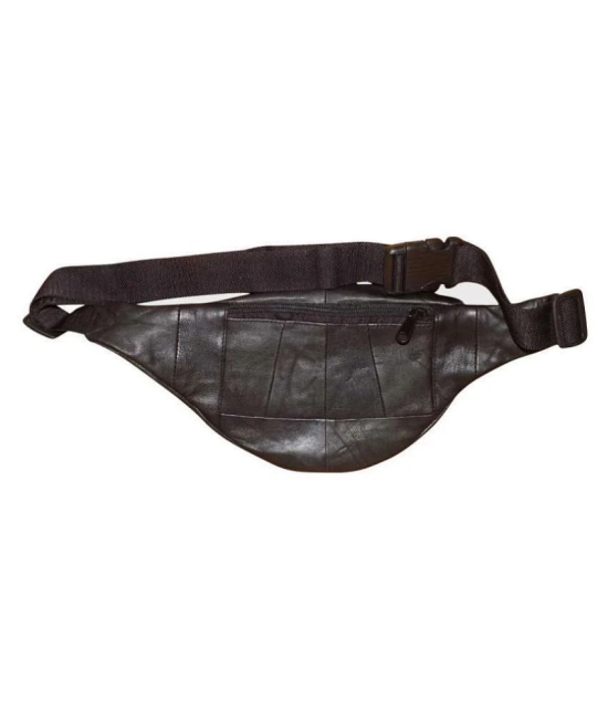 Style 98 Black Waist Bag