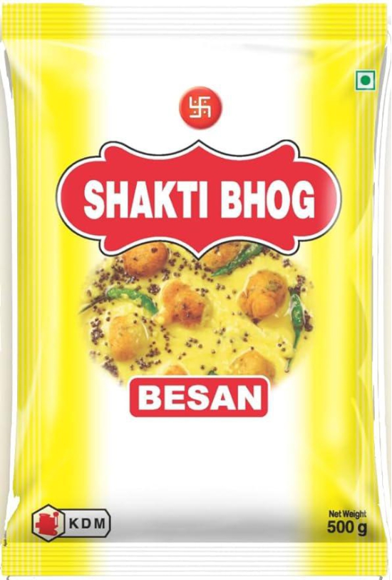 Shakti Bhog Besan 500 Gms