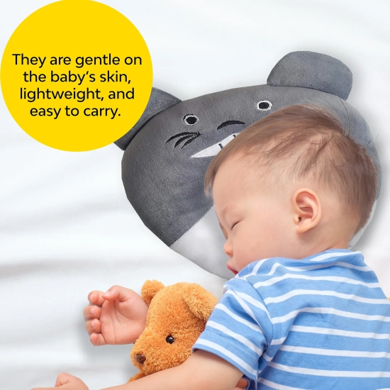 Soft U-shaped Baby Pillow