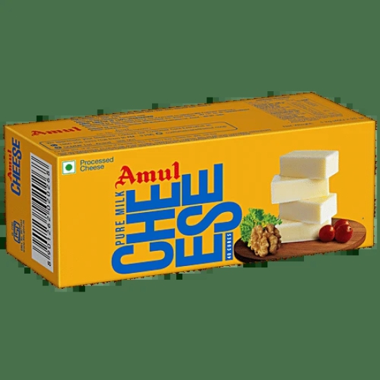 AMUL CHEESE CUBE 1 PCS