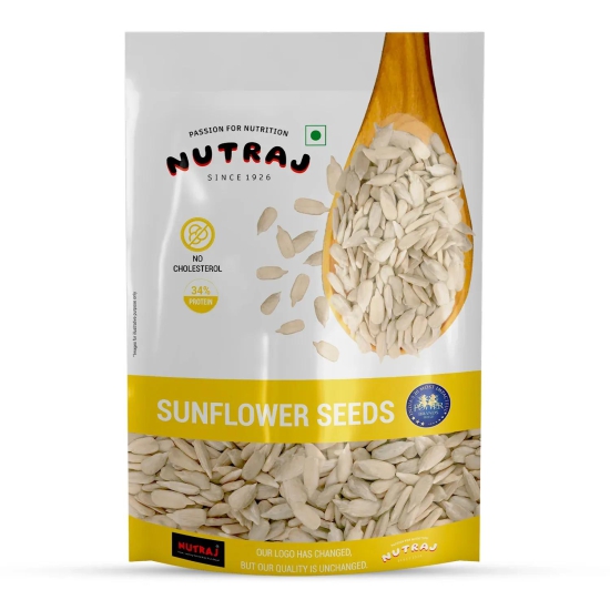 Nutraj Premium Raw Sunflower Seeds (Surajmukhi Seeds) 200gm 200g