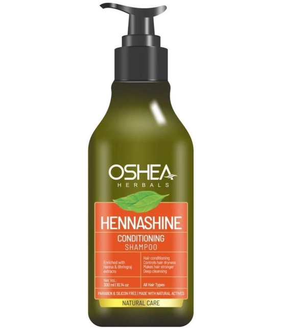 Oshea Herbals HEENASHINE Conditioner Shampoo 300milliliters