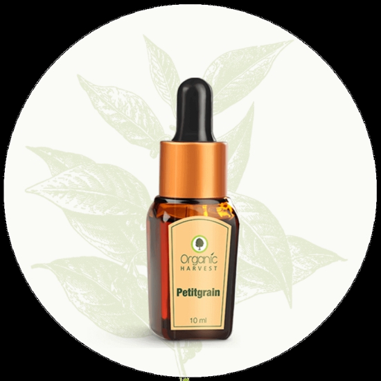 Petitgrain Essential Oil - 10ml