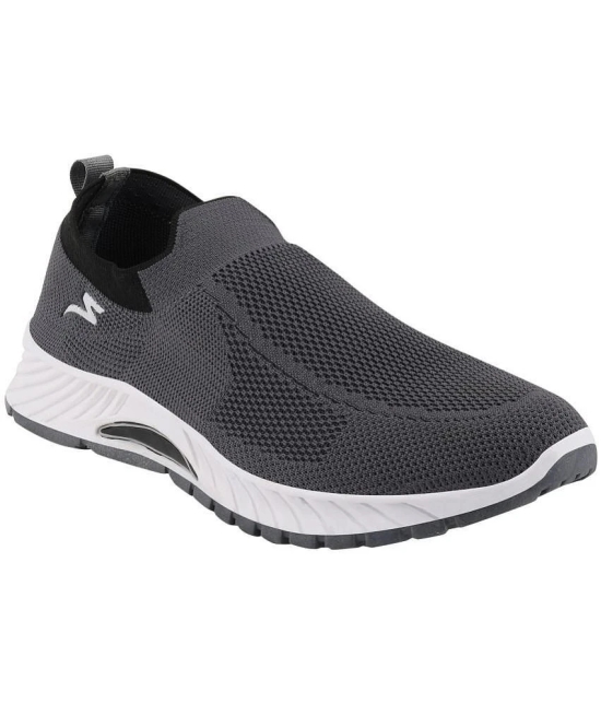 Stanfield - Dark Grey Mens Slip-on Shoes - None