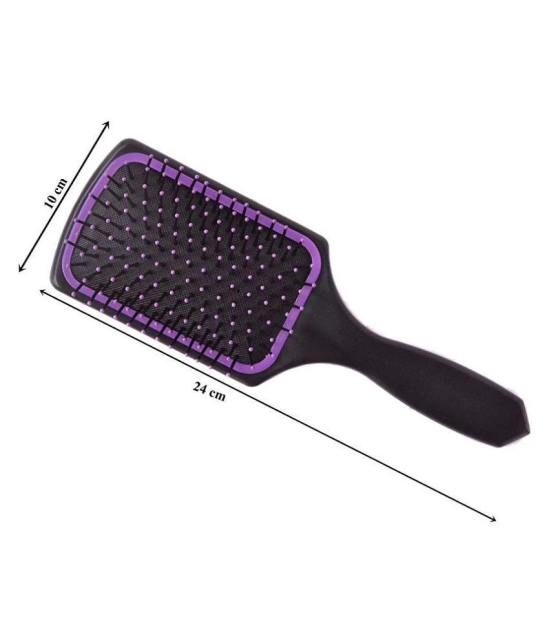 FOK Rectangular Paddle Hair Brush Paddle Brush