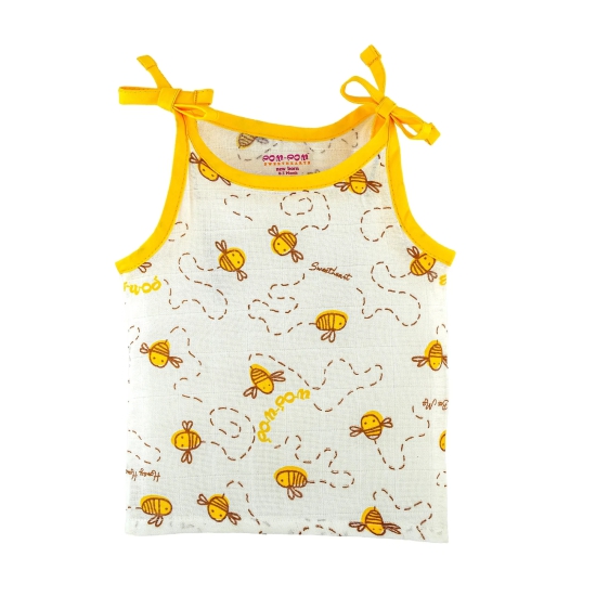 Newborn Gift Set - Honey - 5 Pack-0 - 3 Months