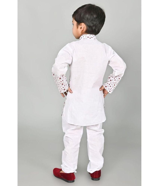 SFC - White Silk Boys ( Pack of 1 ) - None