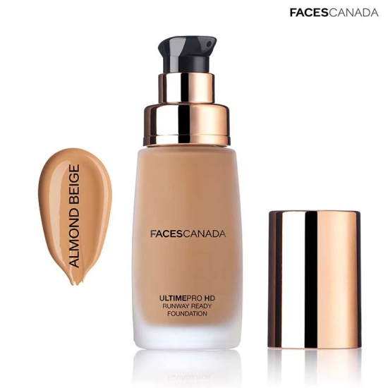 Faces Canada Ultime Pro HD Runway Ready Foundation -30ml-Beige 03