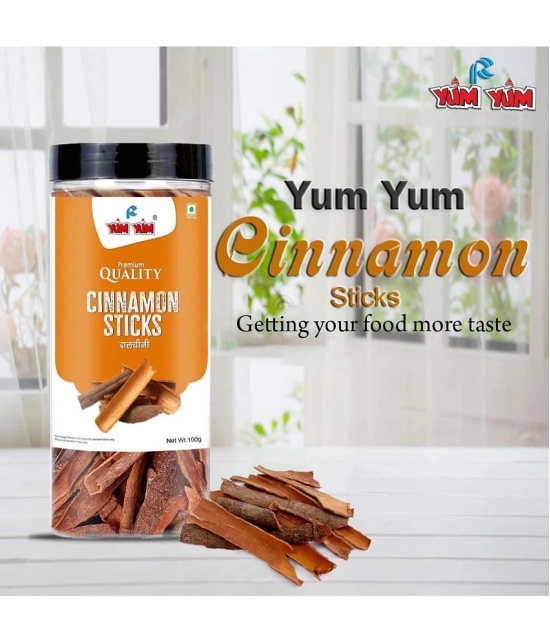 YUM YUM YUM YUM Cinnamon Sticks (Dalchini) 100 gm