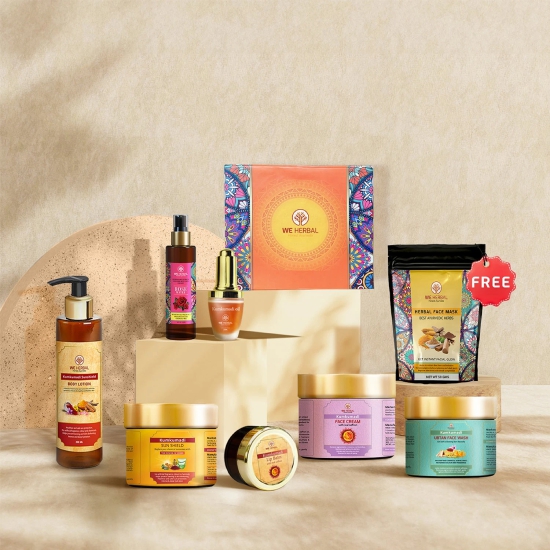 Skin Care Gift Hamper | Skin Care Combo-AU