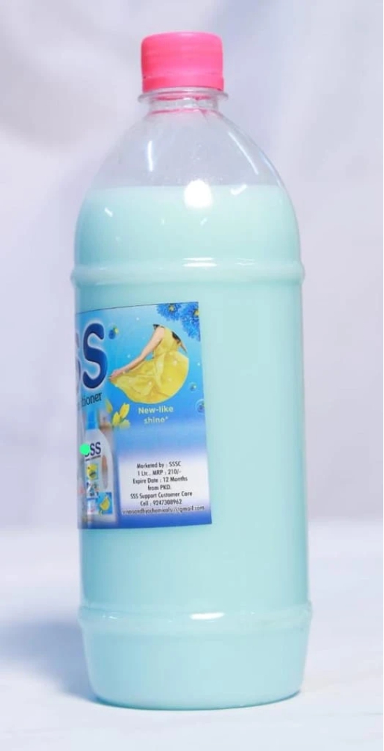 SSS Fabric Conditioner 1L