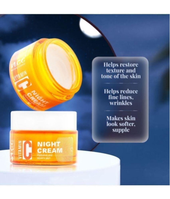 Vitamin C Day & Night Combo ( Vitamin C Night Cream & Day Cream )