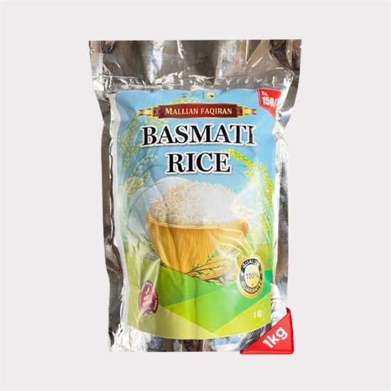 Basmati Rice ( 1 Kg )
