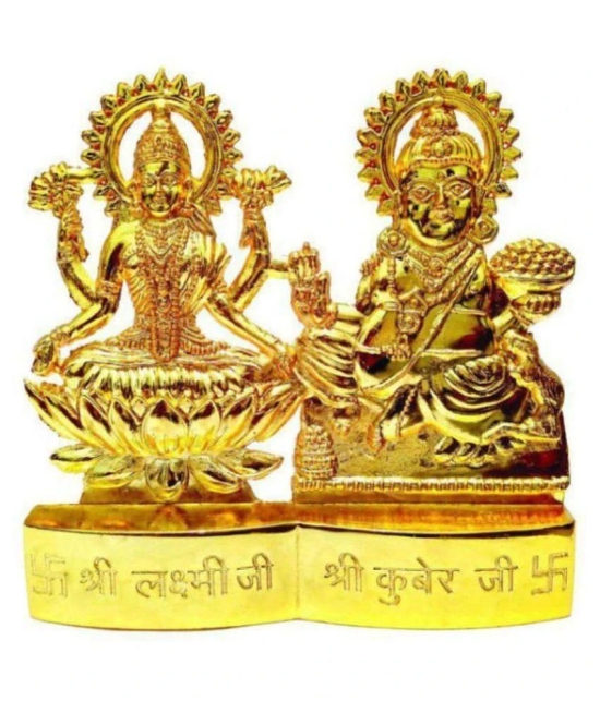 TEVATIYA - Brass Religious Showpiece (Pack of 2)