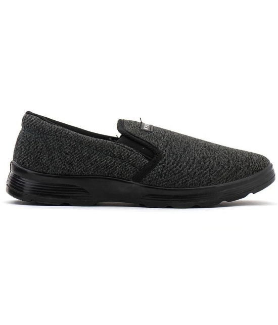 Khadims - Gray Mens Slip-on Shoes - None