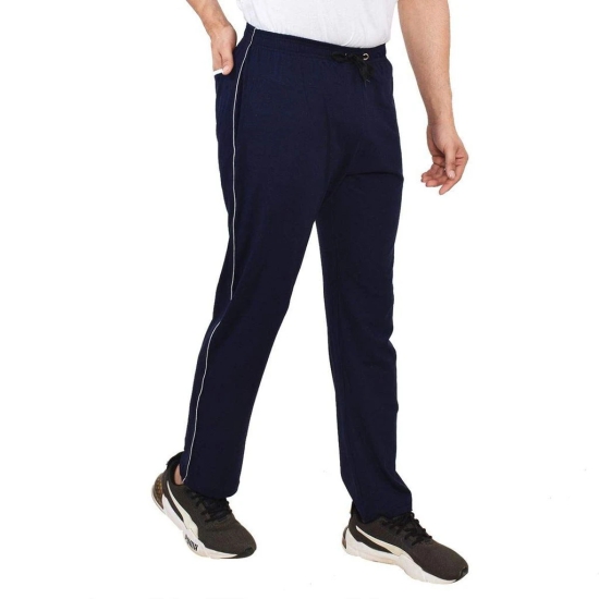 Teemoods Men's Cotton Solid Track Pant