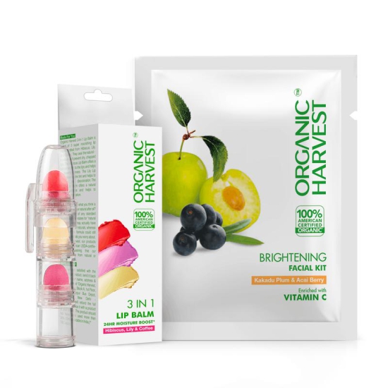 Ultimate glow and nourish combo