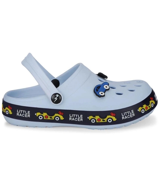 Campus - Blue Boys Clogs ( 1 Pair ) - None