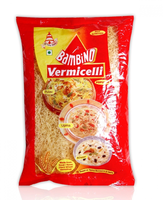 Bambino Vermicelli