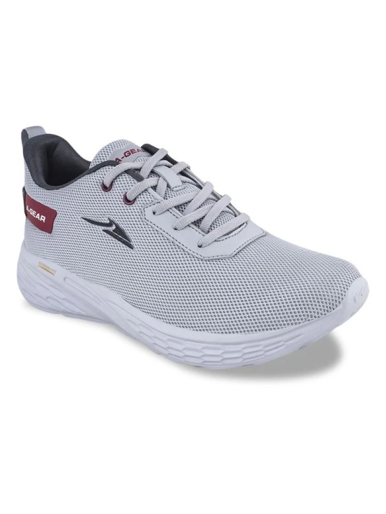 Campus AGR-009 Gray Mens Sports Running Shoes - None