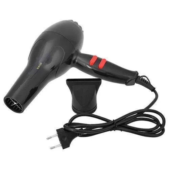 NV-6130 Hair Dryer for Silky Shine Hair 1800 W Hot and natural air