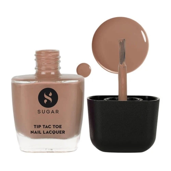 Tip Tac Toe Nail Lacquer Classic - 05 Social Sepia