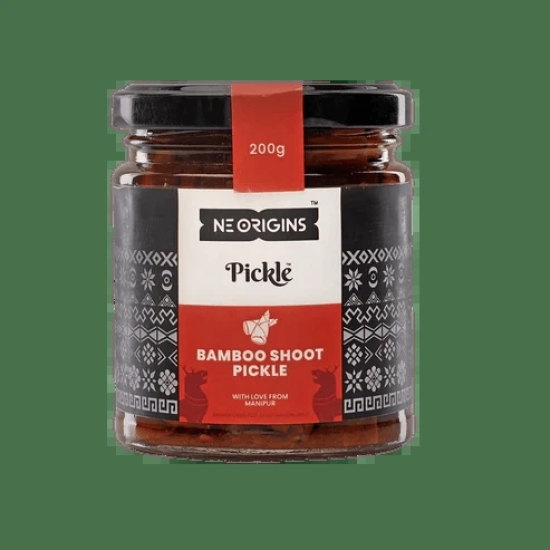 NEOrigins Bamboo Shoot Pickle, 200g