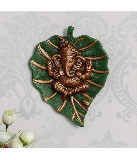 Handa - Patta Ganesh 1 cm ( Pack of 1 )