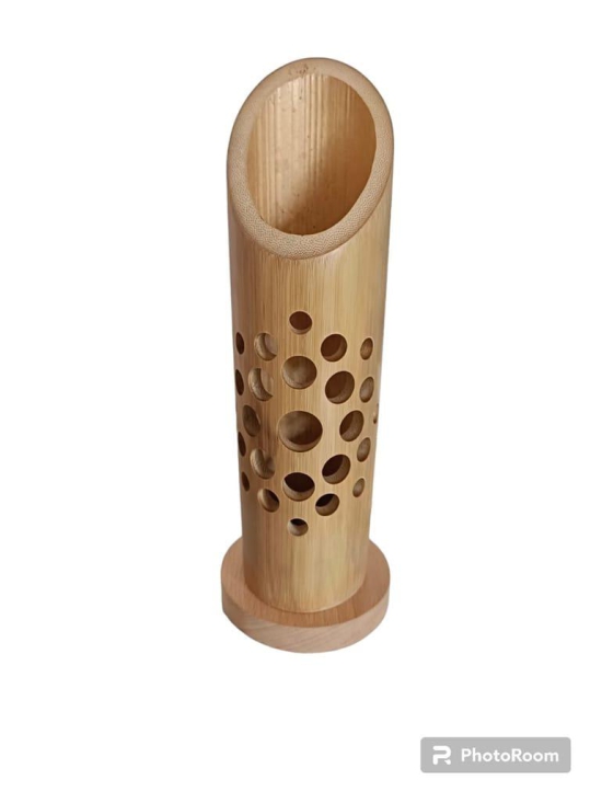 Bamboo Lamp