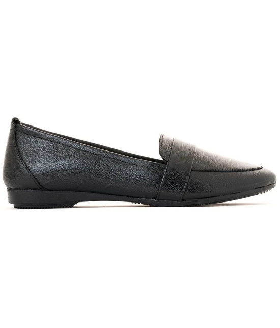 Khadims - Black Womens Slip On - None