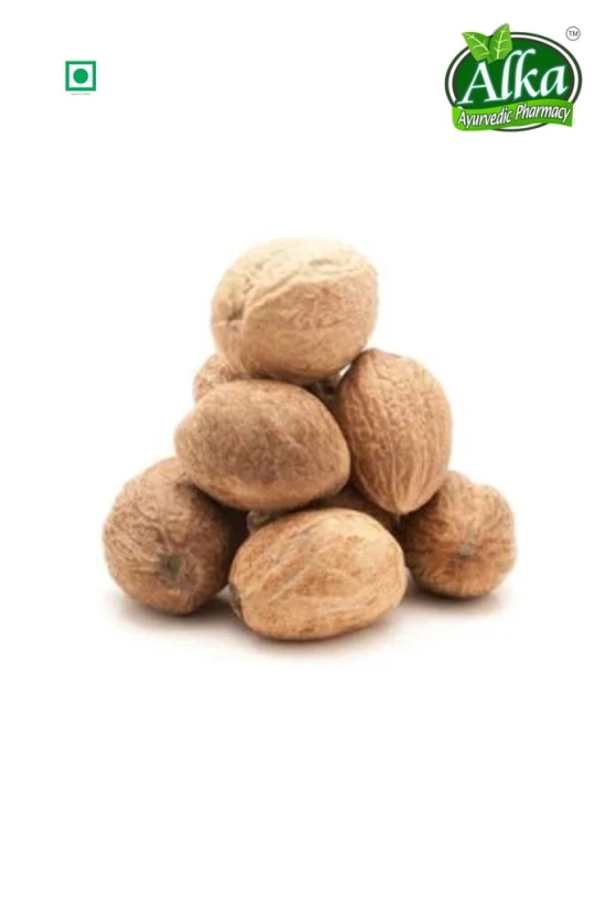 Organic Jaiphal / Nutmeg Powder – 100gm