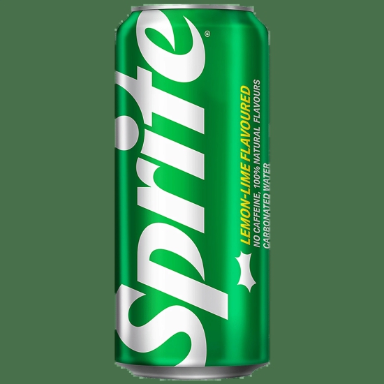 Sprite Soft Drink, 300 Ml Can