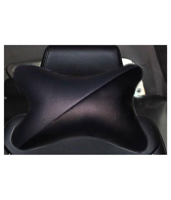 Kozdiko Car Neck Rest - Black - Black