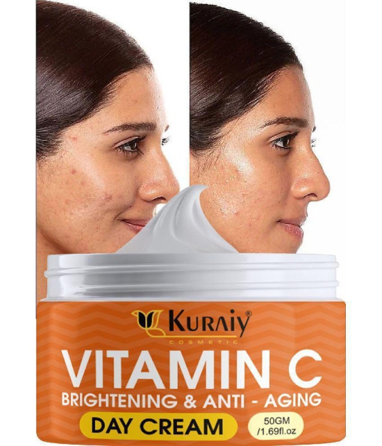 KURAIY - Day Cream for All Skin Type 50 gm ( Pack of 1 )