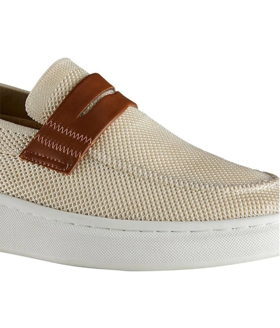 Neemans Off White Mens Slip on - 7