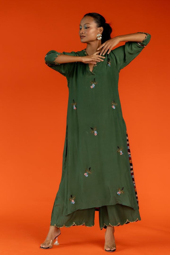 Haritah Kurta-M