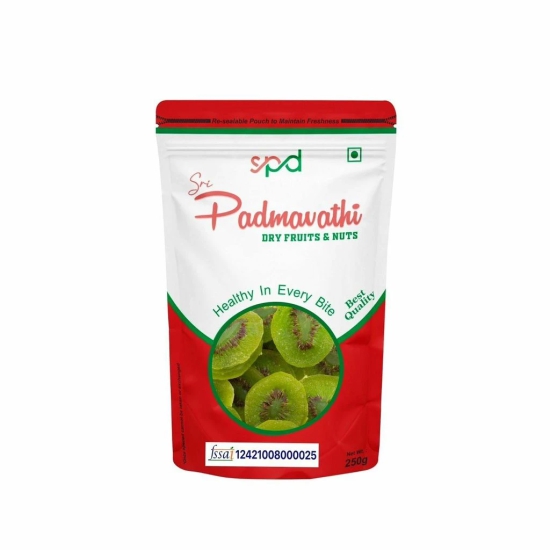 SRI PADMAVATHI DRY FRUITS & NUTS DRIED KIWI