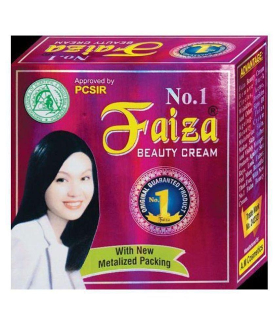 MUSSXOC FAIZA BEAUTY CREAM Night Cream 30G gm