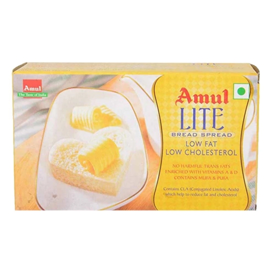 Amul Butter Lite, 100 Gm, 1 Pc