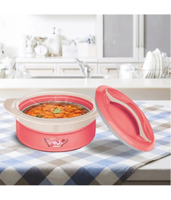 Milton Zenith 1000 Casserole, 940 ml, Pink - Pink