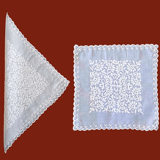 ChikanKari Dining Napkin Collection