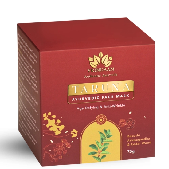 Taruna Age Defying & Anti – Wrinkles Face Mask 75gm