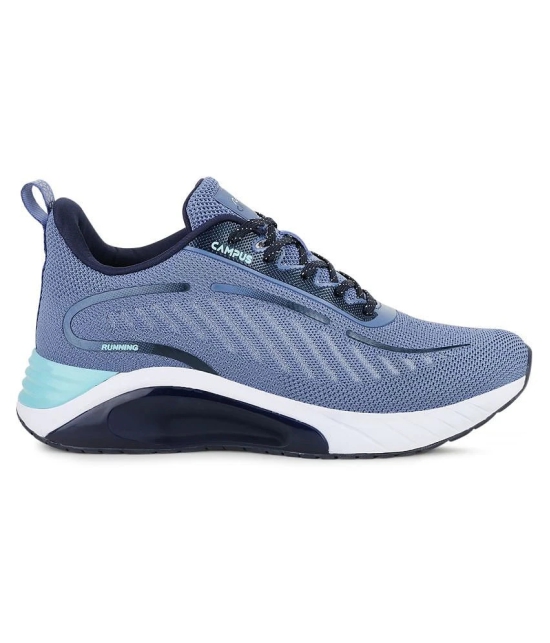 Campus ABACUS Blue Mens Sports Running Shoes - None