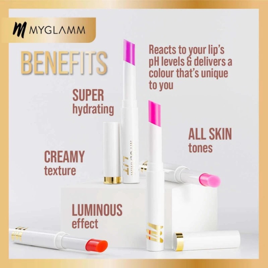 MyGlamm LIT - pH Lip Balm